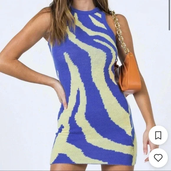 Princess Polly Felicity Mini Dress - Picture 2 of 5